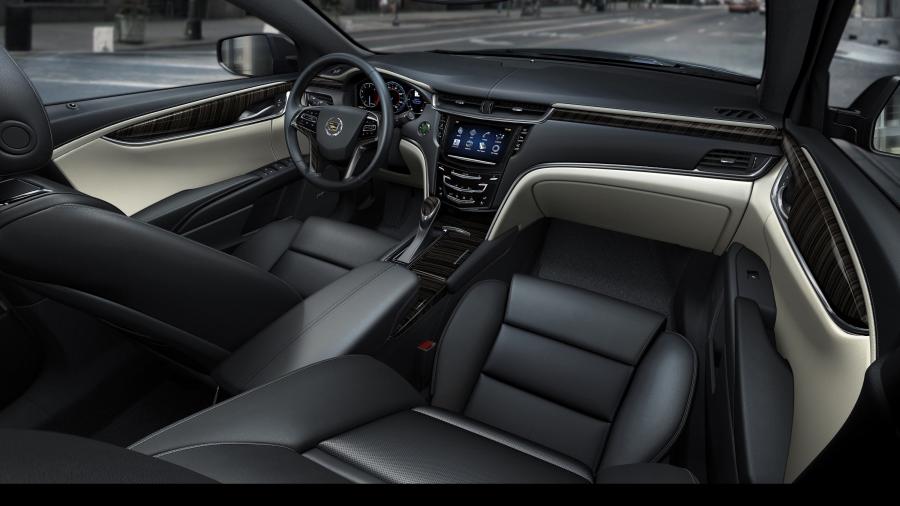  Cadillac XTS 2013 года  (фото 119 из 137)